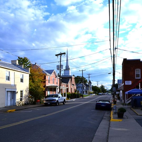 Dayton Historic District