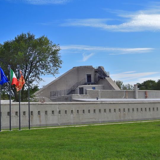 Battery Vettor Pisani