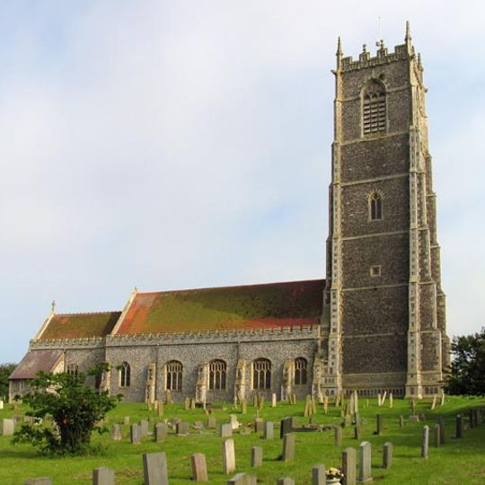 Church of Holy Trinity and All Saints