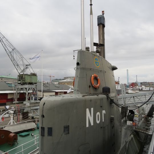 HSwMS Nordkaparen