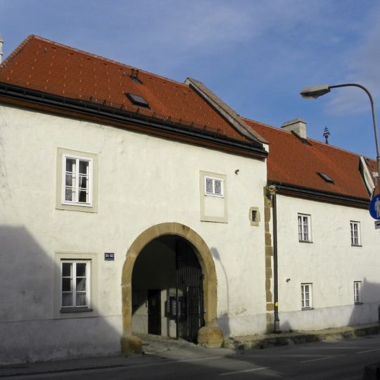 Former hospiz, Klosterneuburg