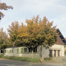 Chapelle Saint-François de Belfort