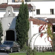 Ancienne chapelle du château de Brindos