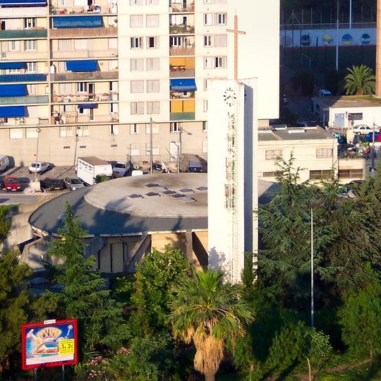 Église Saint-Jean-l'Évangéliste de Nice
