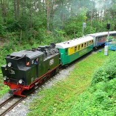 Yekaterinburg children railway
