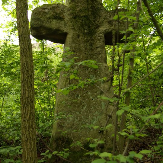 Steinkreuz bei Frauenaurach