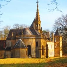 Chapelle Sainte-Madeleine de Preisch