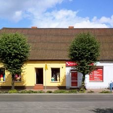 35 Wielkopoznańska Street in Rogoźno