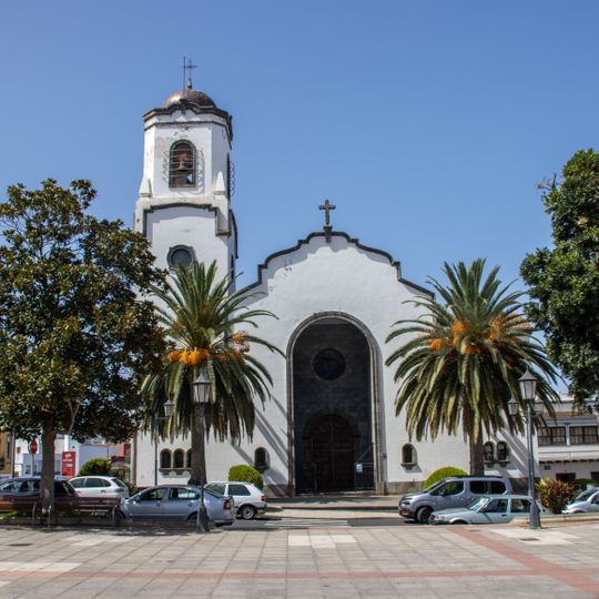 Iglesia de Monserrat