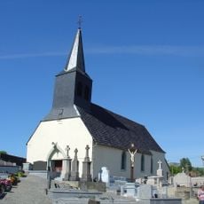 Église Saint-Martin de Bezinghem