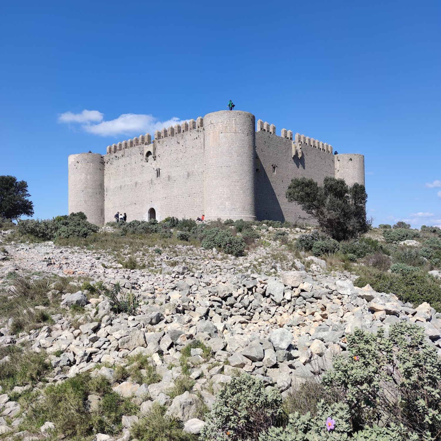 Montgrí Castle