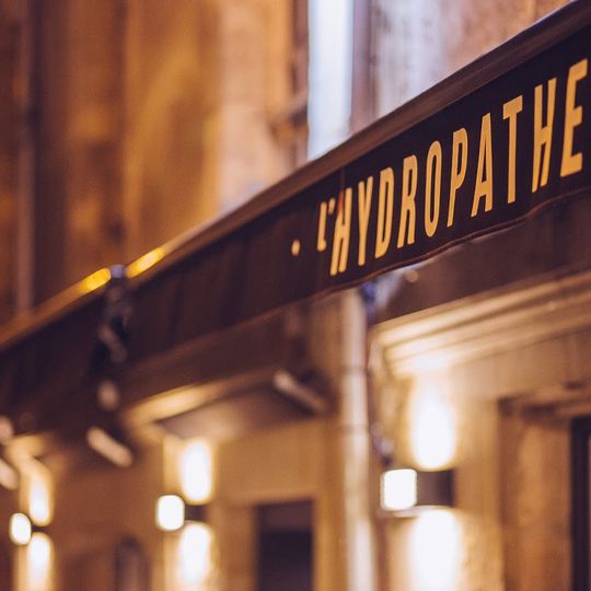 L'Hydropathe