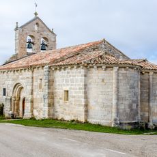 Iglesia de San Martín Obispo, Villaute