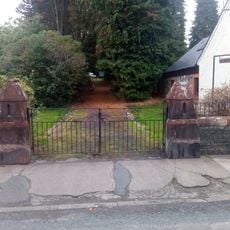 Moffat, School Lane, Kirkland House