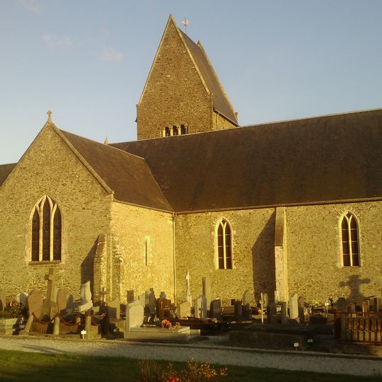 Saint-Georges-Montcocq