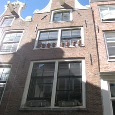 Bethaniënstraat 5, Amsterdam