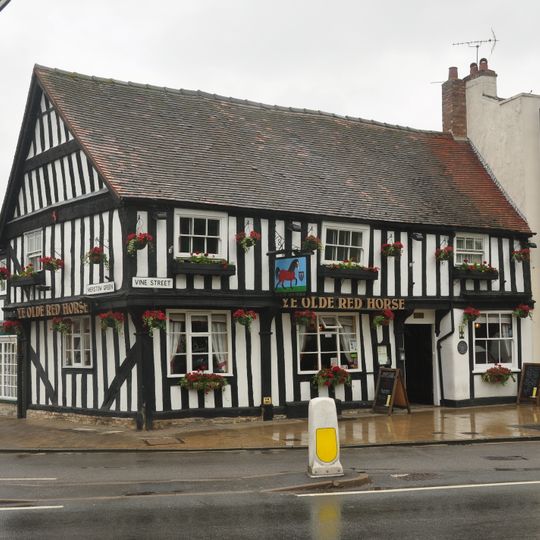 Old Red Horse Inn