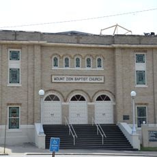 Mount Zion Baptist Church