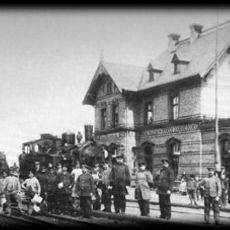 Bahnhof Gau Odernheim