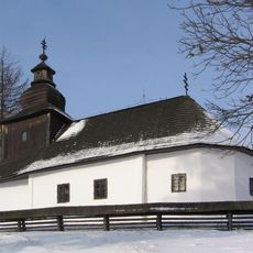 Chrám gr. k. sv. Jána Krstiteľa, oplotenie