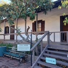 Avila Adobe