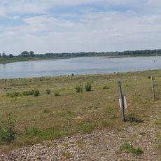 Belgium-Netherlands boundary stone no. 108B