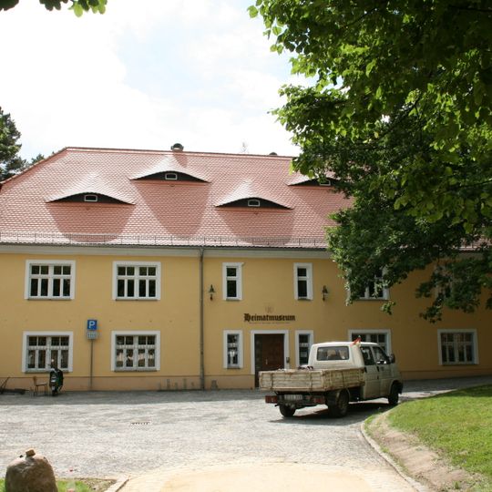 Heimatmuseum Bernstadt a. d. Eigen