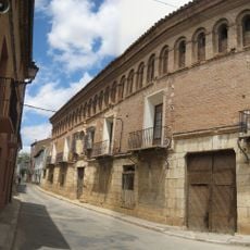 Casa Palacio de los Angulo y de los Tejada