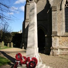 Deeping St Nicholas War Memorial