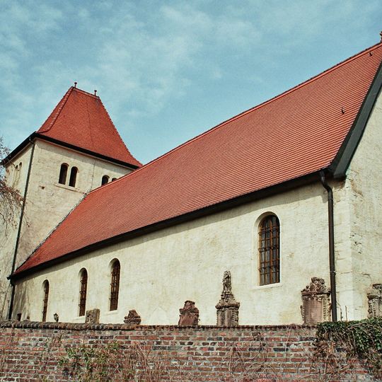 Dorfkirche Großgöhren