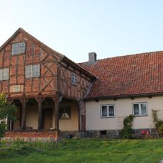 62 House in Łęcze