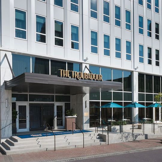 Troubadour Hotel New Orleans, Tapestry Collection by Hilton