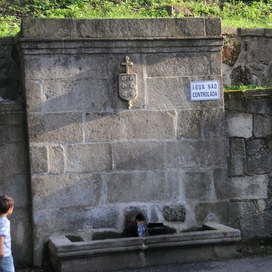 Fonte do Parque da Ponte