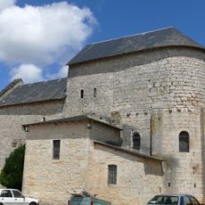 Église Saint-Hilaire