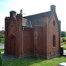 Kaplica przedpogrzebowa w Głuchowie Górnym