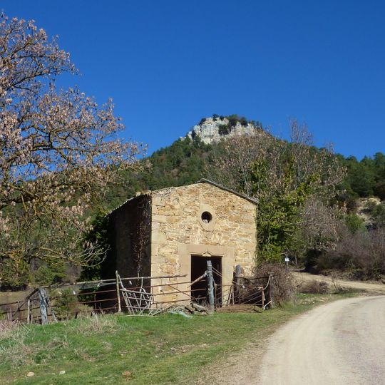 Mare de Déu de la Mercè de Cirera