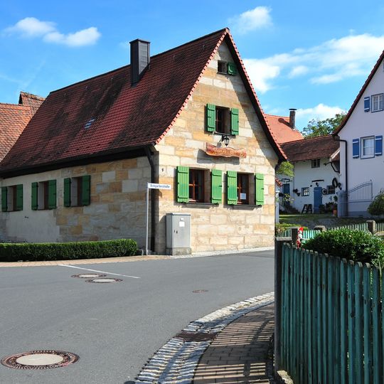 Ehemaliges Gemeindehaus