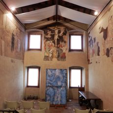 Virgin Mary's oratory