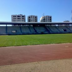 Al-Baath Stadium