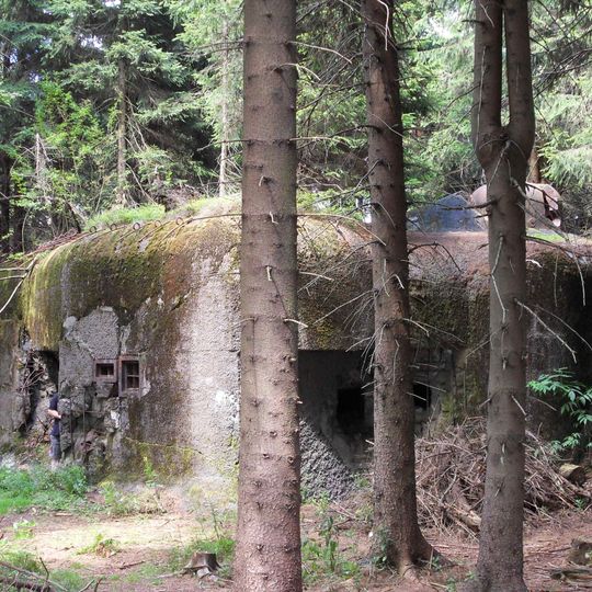 R-S 86 U paseky casemate