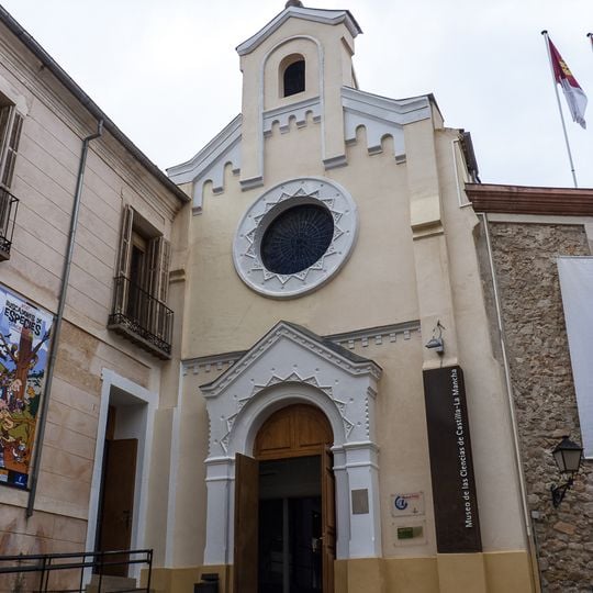 Museo de las Ciencias de Castilla-La Mancha