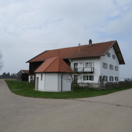 Ehemaliges Kleinbauernhaus