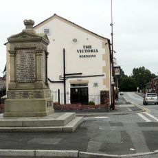 Newton Wood War Memorial