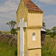Sog. Bildstock im Teichfeld