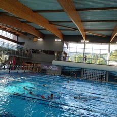 Piscine Alex Jany
