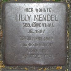 Lilly Mendel