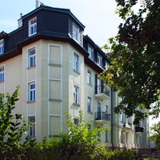 Miethaus Schimmergasse 17, Baden