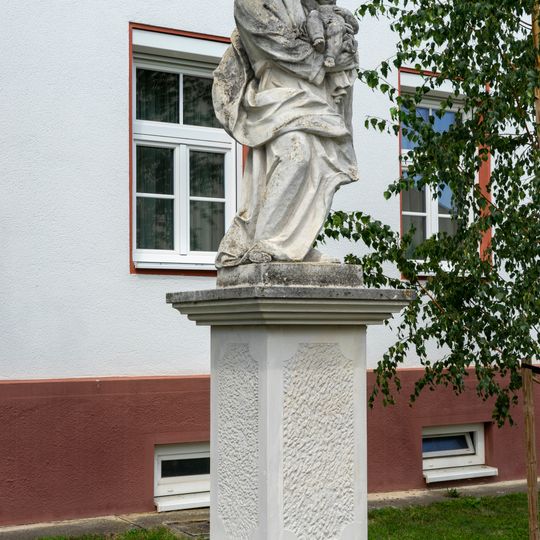 Figurenbildstock Heiliger Josef, Rechnitz