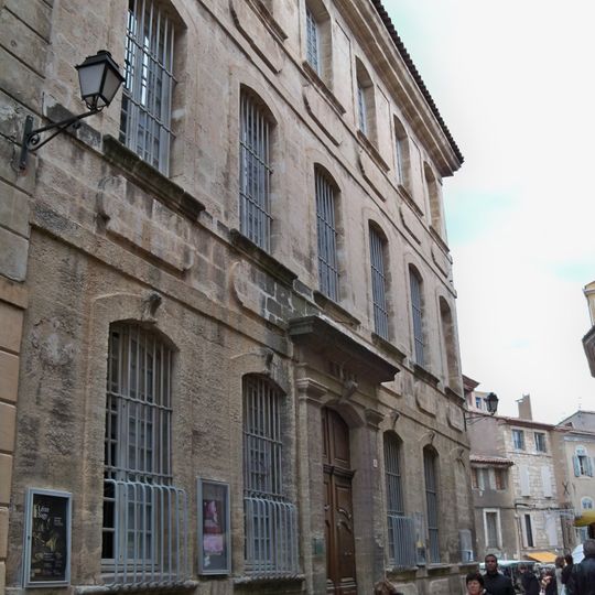 Musée d'Histoire et d'Archéologie d'Apt