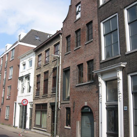Boterstraat 48, Schiedam
